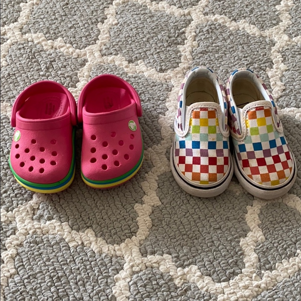Toddler shoe bundle